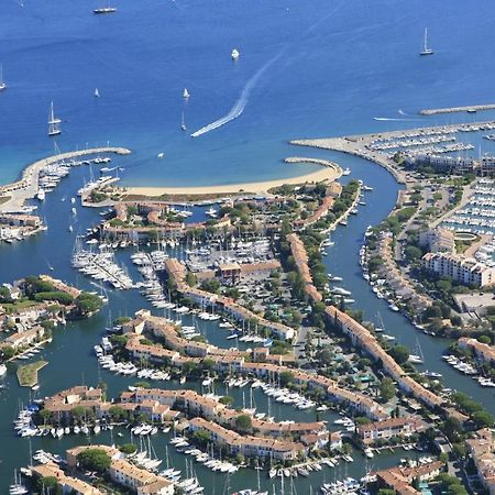 Luxury Apartment In Port Grimaud Eksteriør billede