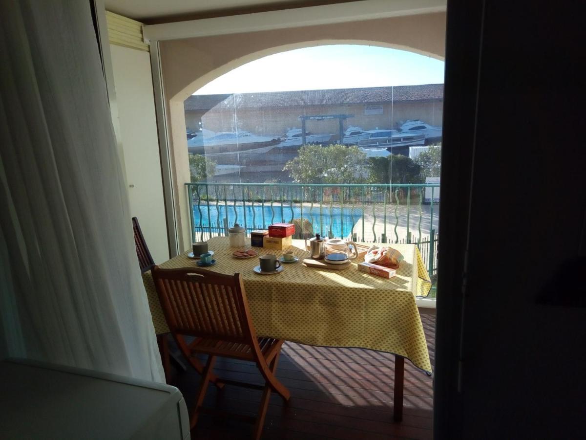 Luxury Apartment In Port Grimaud Eksteriør billede